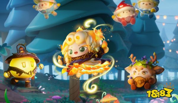 蛋仔派对中秋节礼包码分享 蛋仔派对中秋节兑换码大全2023