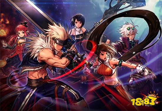 阿拉德之怒官服v1.39.1.2安卓版