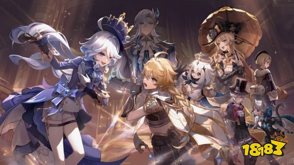原神4.1水神瞳收集路线大全 4.1水神瞳收集位置汇总