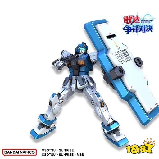 《敢达争锋对决》6.5全新版本10月上线 全新活动精彩纷呈