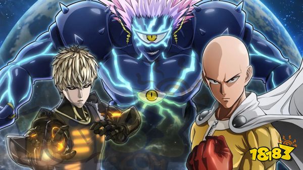 《一拳超人:世界》10月18日海外首次测试 测试资格进行限量招募中