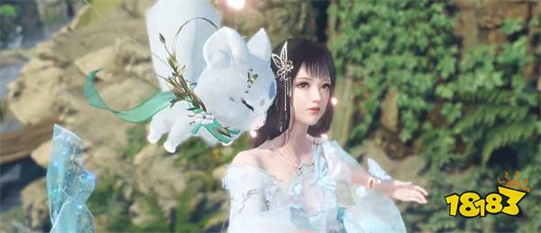 逆水寒手游网易新版v1.1.405安卓版