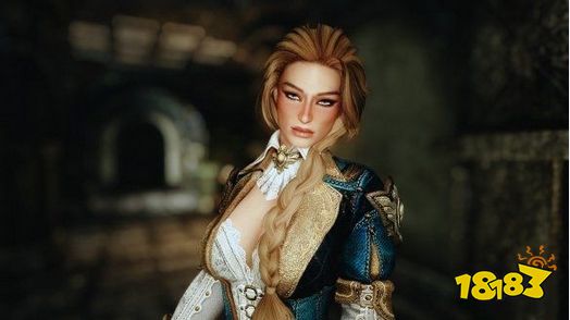 上古卷轴5天际帝国女性海伦娜随从MOD
