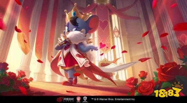 猫和老鼠公测新版