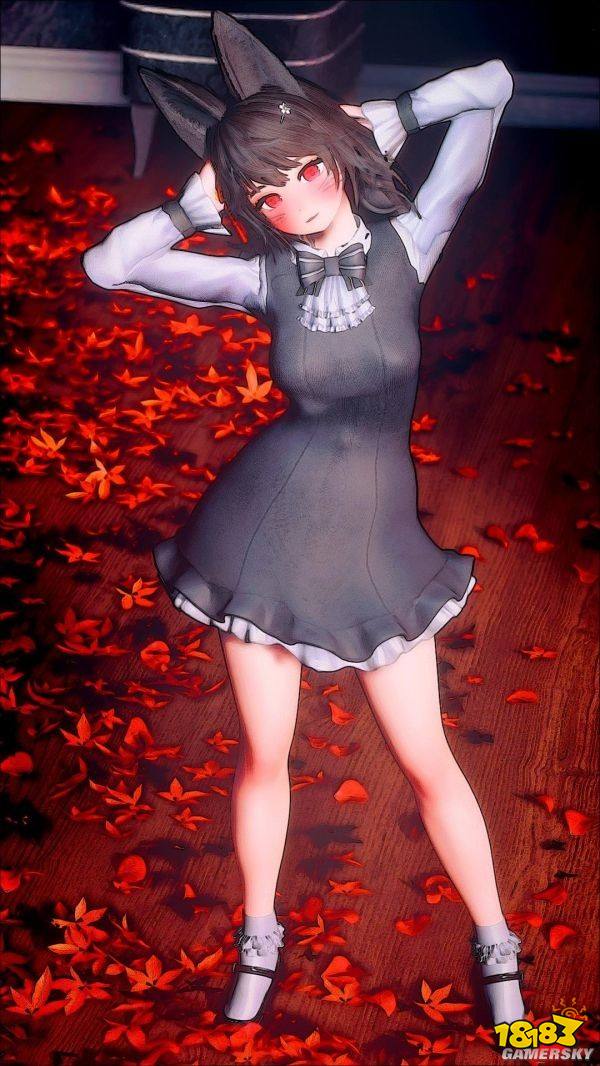 上古卷轴5天际私立学校校服MOD
