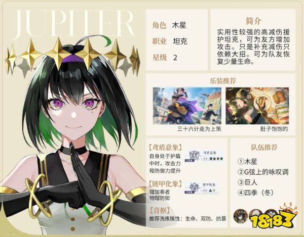宿命回响全角色培养攻略 宿命回响全角色培养大全