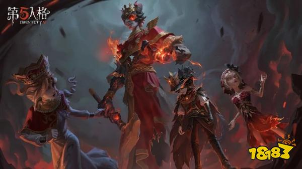第五人格网易游戏官网下载