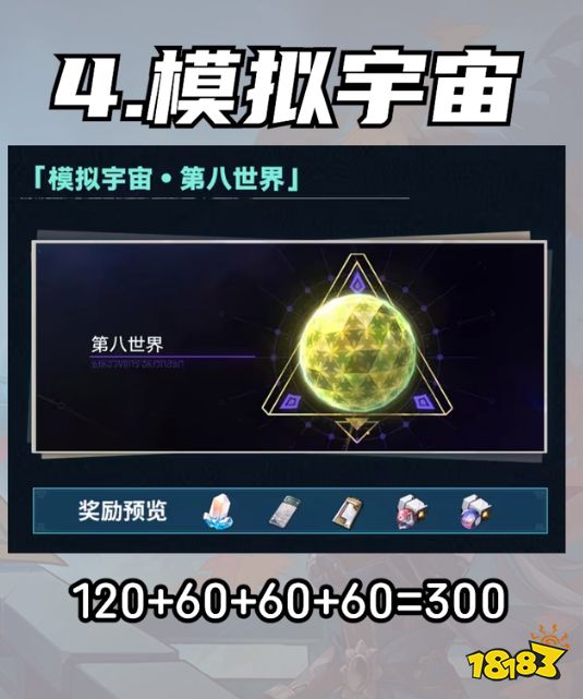 崩坏星穹铁道1.5有多少星琼总汇 星铁1.5星琼数量统计