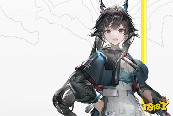 明日方舟终末地陈千语怎么样 陈千语角色立绘介绍