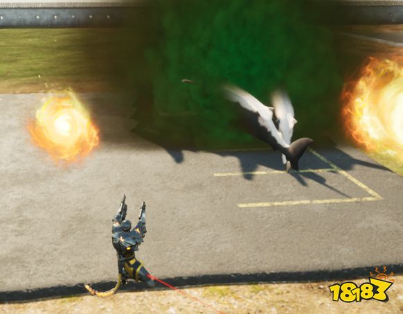 最抽象的蹭子游戏《黑枪神悟空》,Steam特别好评