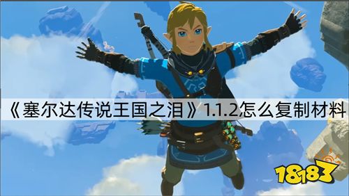 《塞尔达传说王国之泪》1.1.2怎么复制材料 1.1.2复制材料教程