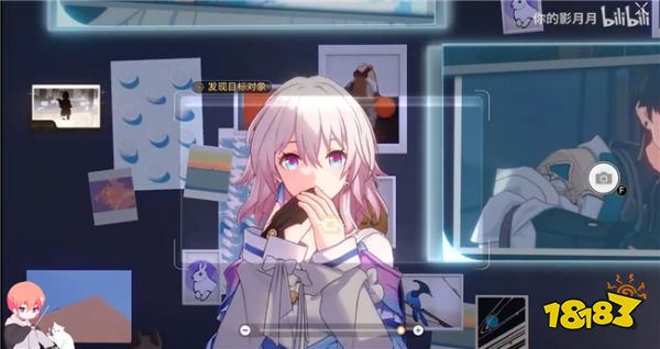 【崩坏星穹铁道】星旅寻影拍照攻略 摄影第七站观景车厢
