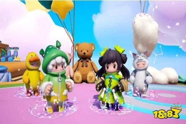 元梦之星怎么改名 元梦之星改名方法分享
