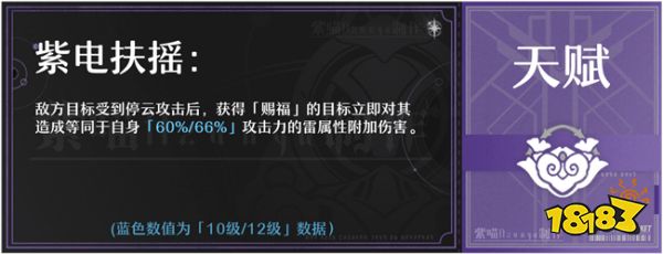 崩坏星穹铁道停云要怎么养？ 停云的技能行迹解析
