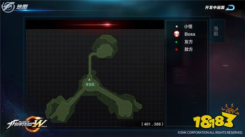 拳皇世界游戏试玩:首款3D版拳皇游戏,来就送大蛇、八神庵!