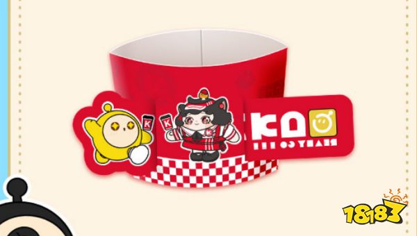 蛋仔派对kfc联动赠送东西有哪些 蛋仔派对肯德基联动物品介绍