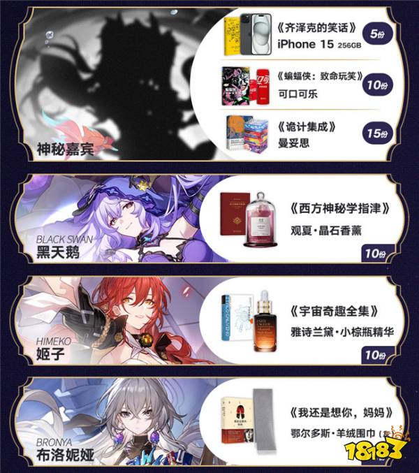 崩坏星穹铁道「群星的寓言」怎么参与 锦鲤奖池有什么?