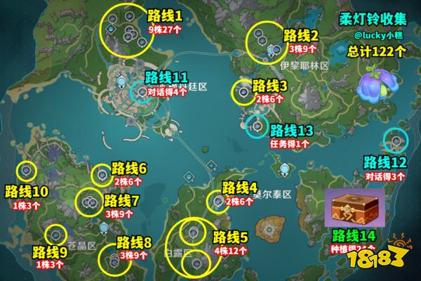 原神夏沃蕾突破材料大全 原神夏沃蕾突破材料有什么