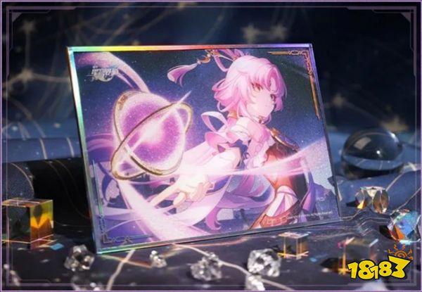崩坏星穹铁道新品预告:符玄首款1/7比例手办1.17开启!