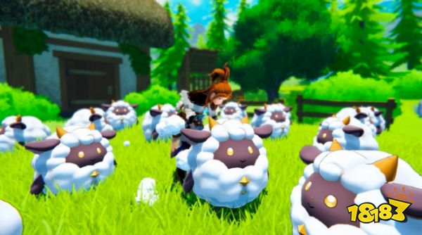 3天500万销量,Steam历史在线前5,这就是《幻兽帕鲁》