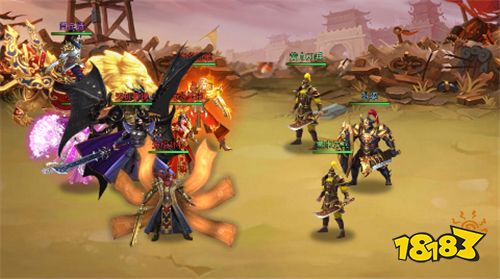 三国大英雄0.1折群雄争霸版