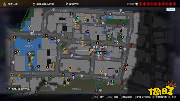 如龙8威基基镇摄影位置大全 威基基镇周边摄影位置分享