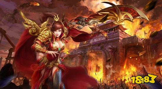 神途手游官方版本