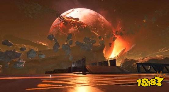 星球重启新版本地图是什么 星渊边境版本地图介绍