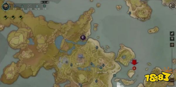 塔瑞斯世界地图攻略推荐 四大地图最新刷图介绍