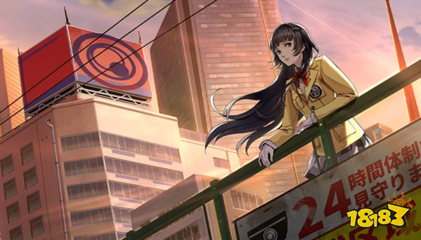 女神异闻录夜幕魅影公测角色强度排行 p5x开服角色强度排名