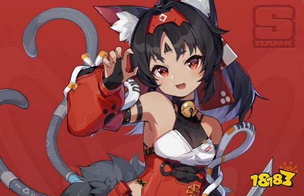绝区零猫又关键天赋是什么 猫又天赋介绍