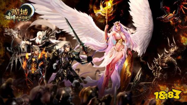 魔域怀旧服官方最新版
