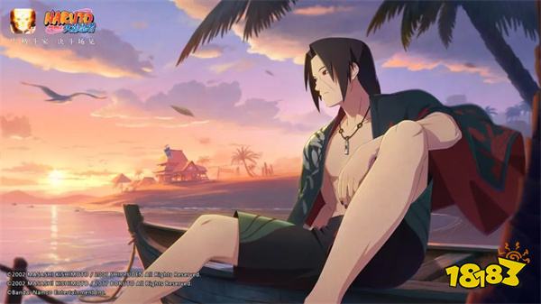 火影忍者全忍者无限金币版2024