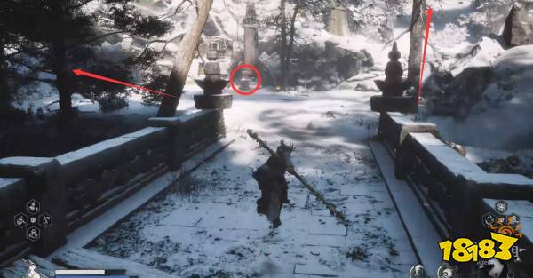黑神话悟空第三回翠笠武师支线怎么做 第三回翠笠武师位置及任务攻略