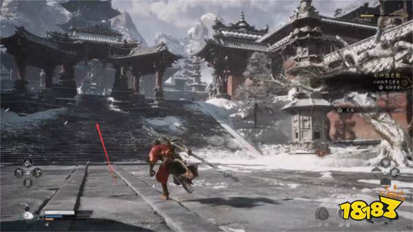 黑神话悟空不净在哪 BOSS不净位置介绍
