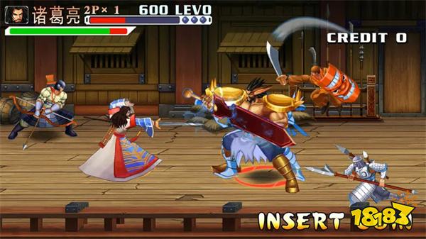 三国战纪无双版手机版
