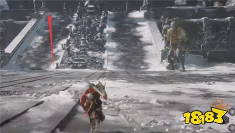 黑神话悟空小雷音寺大殿土地庙在哪 小雷音寺大殿土地庙位置指南