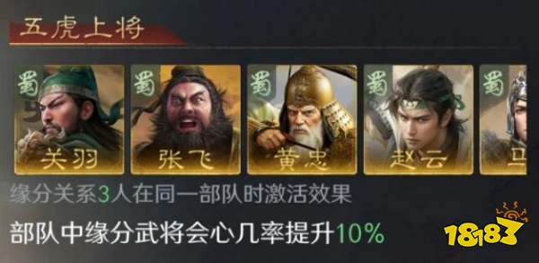 三国谋定天下S3马超怎么配队 三谋S3赛季马超配将攻略