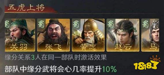 三国谋定天下S3赵云怎么配队 三谋S3赛季赵云配将攻略