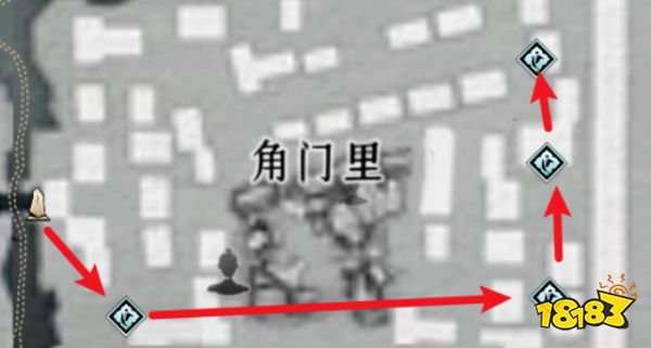 燕云十六声开封全地图蹊跷收集图文攻略 开封地图蹊跷收集路线图大全