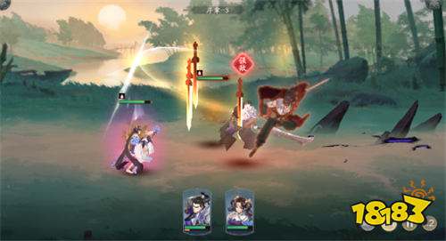 武林闲侠1折创角送元卡飞升版