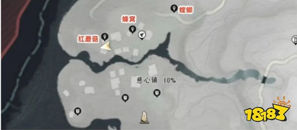 燕云十六声善妙洲蹊跷全收集路线图 善妙洲62只蹊跷收集攻略大全
