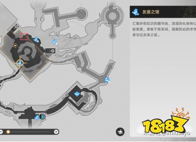 崩坏星穹铁道3.1绳结学派雕像在哪 崩铁绳结学派(复原)位置攻略