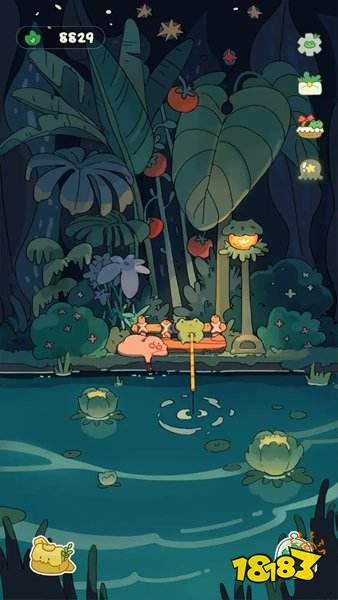 蛙蛙豹豹的树屋