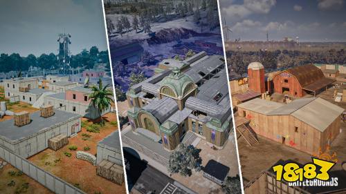 从大热到长青!《PUBG》八周年还在藏招?