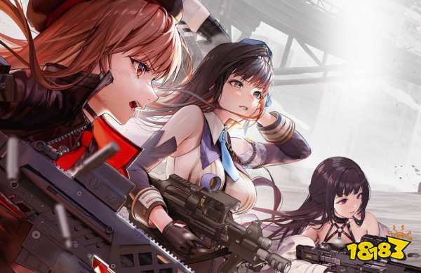 nikke胜利女神国服公测福利大放送：330抽+3位SSR妮姬+全新时装！