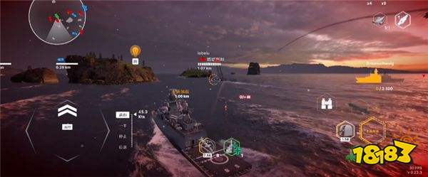 战舰移动2无限金币版