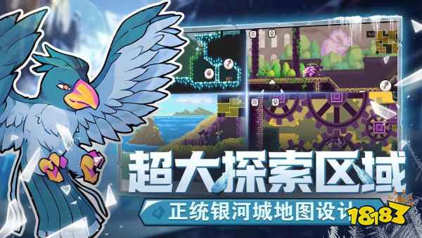 怪物乐土新手抓宠路线一览 新手路线图推荐