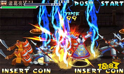 三国战纪风云再起街机版下载