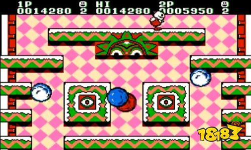 雪人兄弟经典版下载